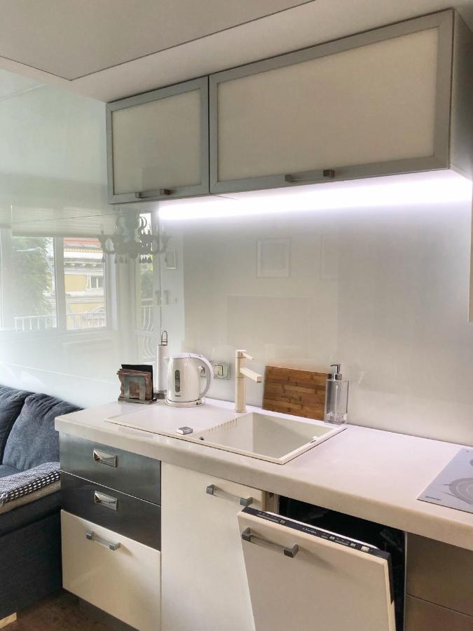 Luxury Sea View Bulldog Place Warna Exterior foto