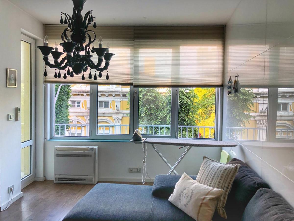 Luxury Sea View Bulldog Place Warna Exterior foto